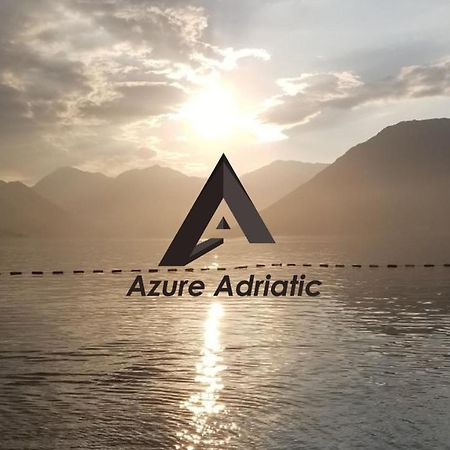 Azure Adriatic Lägenhet Kotor Exteriör bild