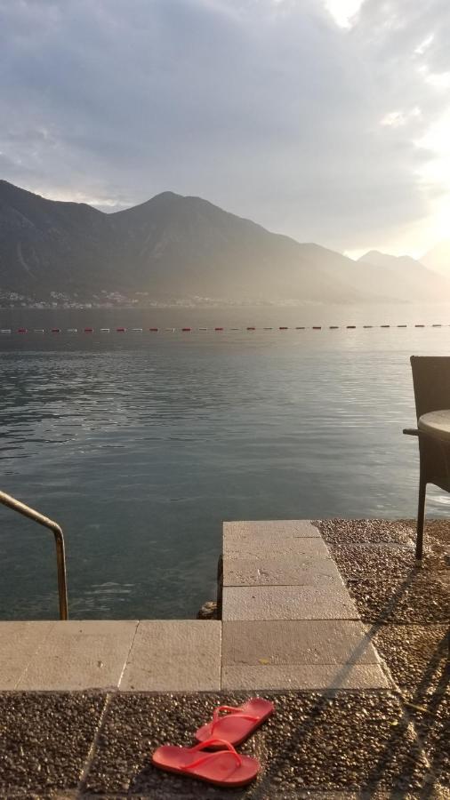 Azure Adriatic Lägenhet Kotor Exteriör bild